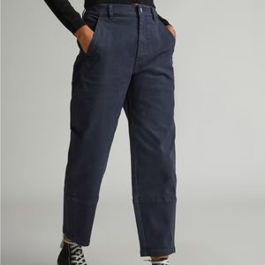 Everlane utility barrel pant